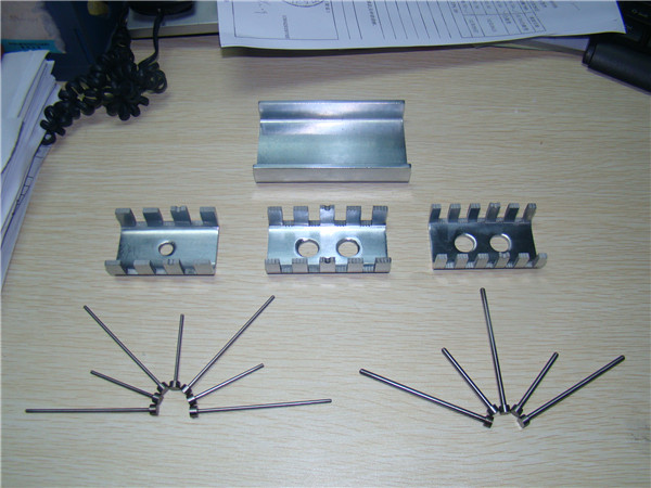 A Corrugate Adhesion Strength Testing Machine Accessory