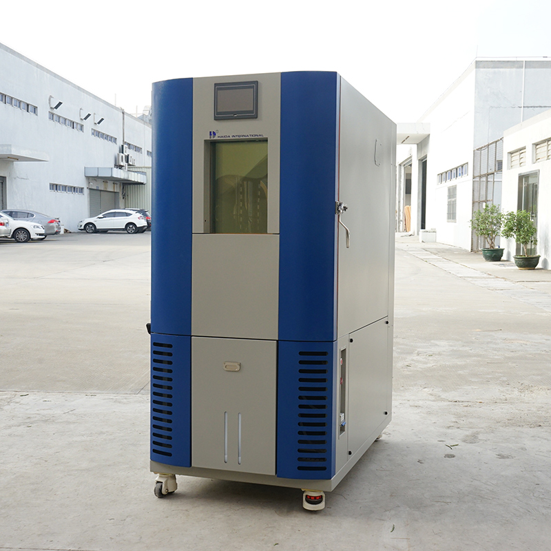 Programmable Temperature and Humidity Testing Chamber Temperature