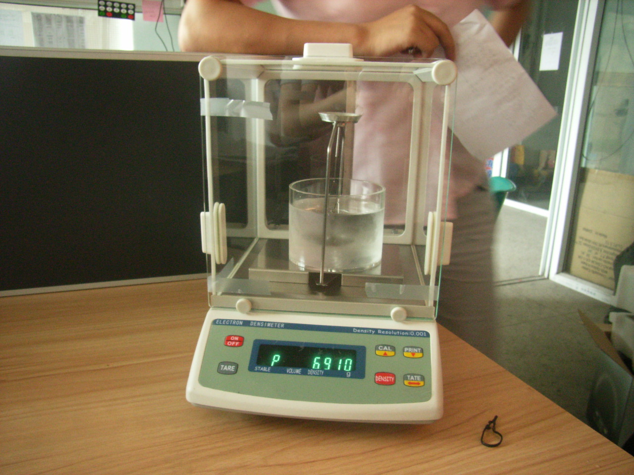 Automatic Lab Precision Accurate Electronic Balance