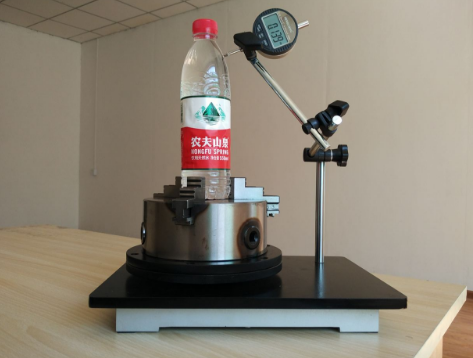 BOTTLE AXIS DEVIATION TESTER