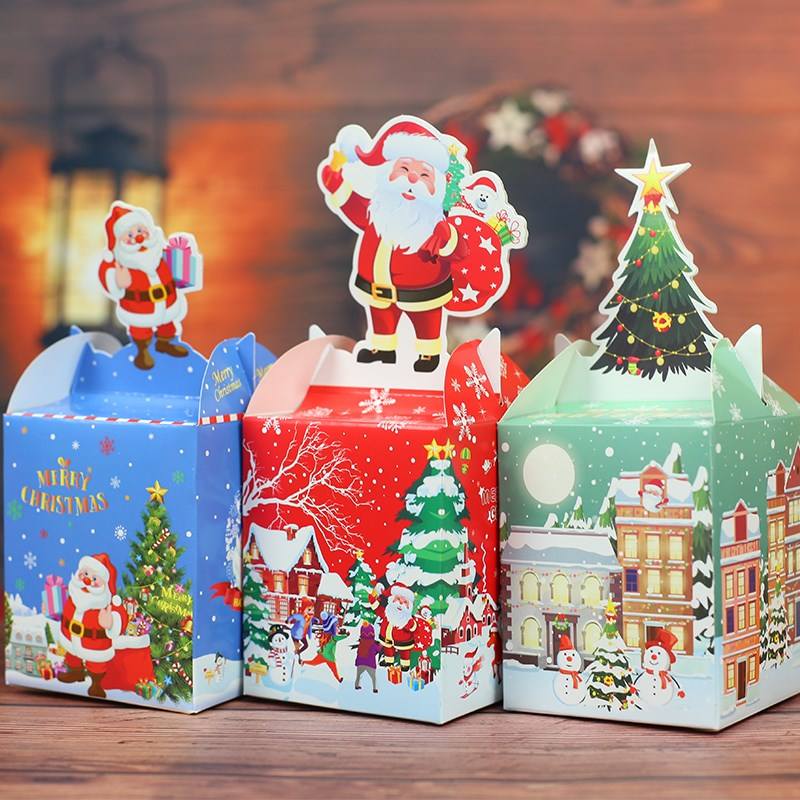 The origin of Christmas Eve Paper and Package Test Machine Manufacturer